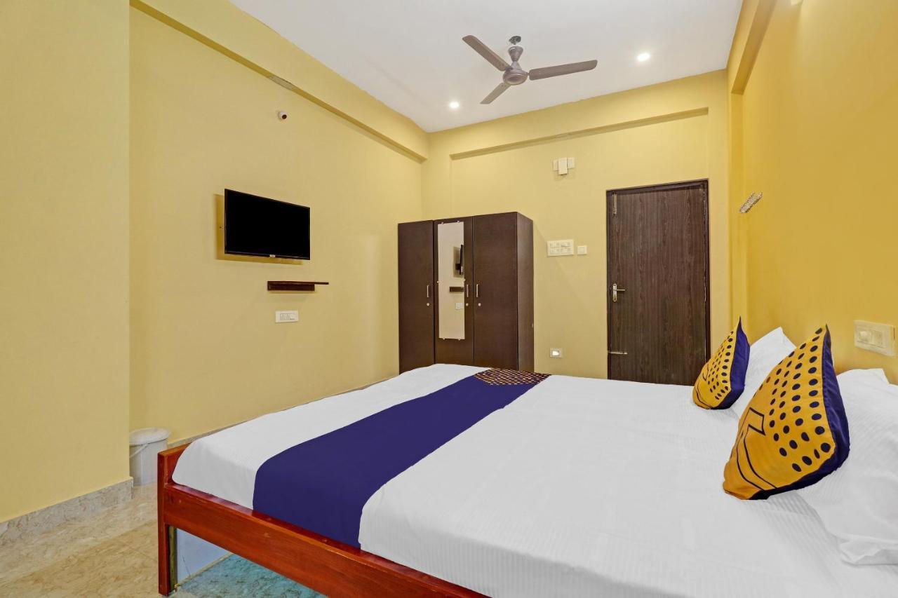 Spot On Kayal Residency Hotell Coimbatore Exteriör bild